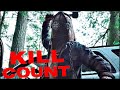 In a Violent Nature (2024) Kill Count 🪝🪝🪝🪓🪓