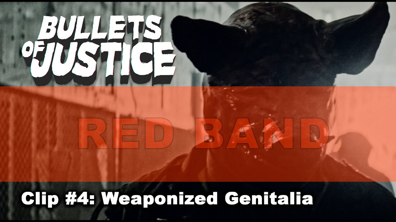 Bullets of Justice Video #4