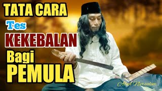 Download lagu Cara Tes ILMU KEKEBALAN Bagi Pemula mp3