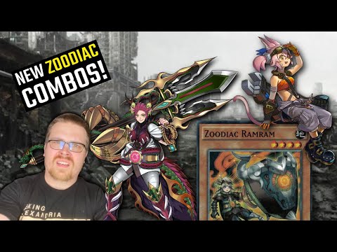 Tri-brigade Zoodiac Deck Profile and Combos 2025