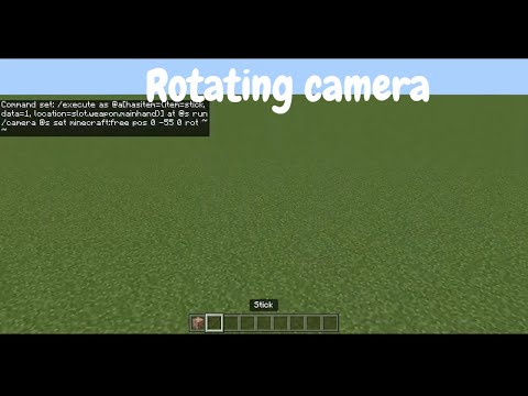 🔥Ultimate Minecraft Bedrock Camera Hack🔥