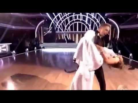 DWTS18 WK 9 Amy Purdy & Derek Hough  Quickstep