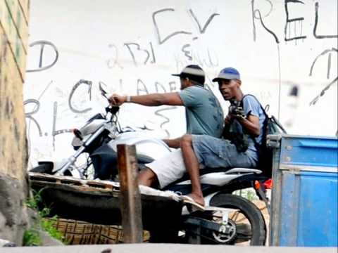 BH Rap nacional FILMA A CENA