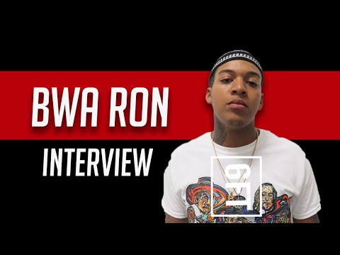BWA Ron speaks on DJing for Kevin Gates and How to Make it In the Music Industry