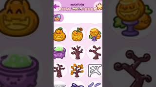 🥰 New Pumpkin Party Halloween City Maker in Avatar World!