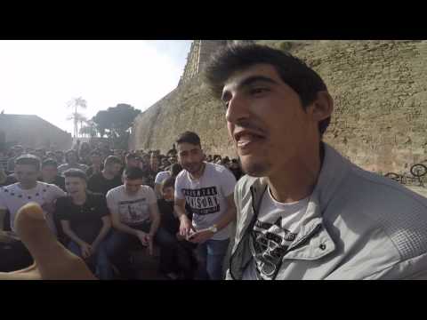 KRL vs SEVI - Spice Battle - 16avos