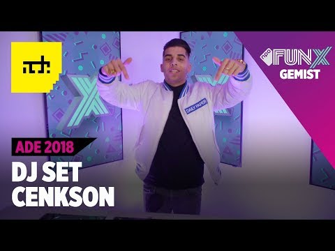 CENKSON: ADE LIVE SET 2018