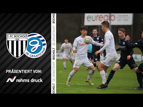 Testspiel: 1. FC Bocholt - De Graafschap Doetinchem 0:6 (0:1)