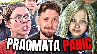 Pragmata Made Men Want to Become Fathers And Women RUINED IT