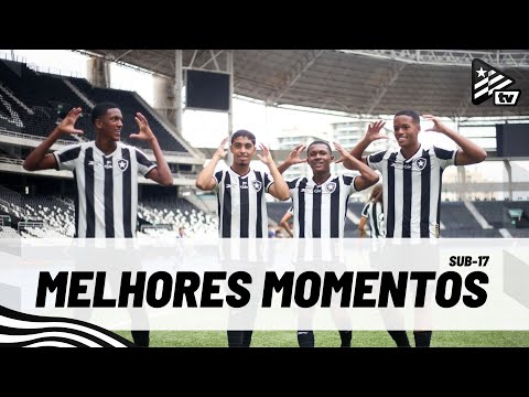 Highlights | Botafogo 1x0 Fluminense | U-17 Rio Cup