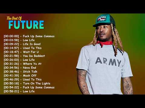 Future Full Album 2026 🎧 Best Tracks Collection & Hip Hop Classics