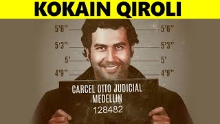 Jinoyat Olamidagi Eng Avtoritet Shaxs - Pablo Eskobar