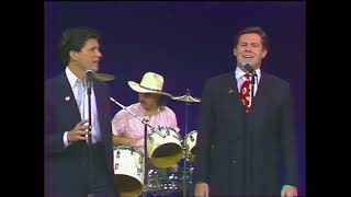 The McCain Brothers sing Tiger by the Tail (Harlan Howard and Buck Owens)
