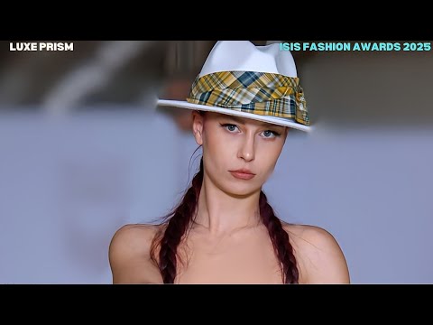 Isis Fashion Show 2025 | Isis Fashion Awards 2025 S. 2 | Die besten Accessoire-Momente auf dem La...