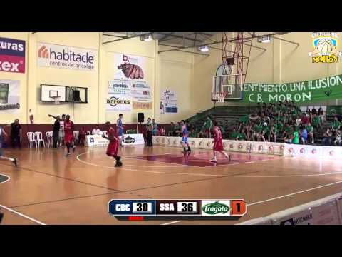 FASE FINAL EBA UPCT BASKET CARTAGENA - SEGUROS SOLISS ALCAZAR