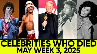 Remembering Legends Gone Too Soon! #deathnews #obituaries #obituary
