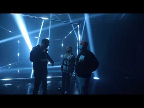 La Gangster Remix - Behind The Scenes