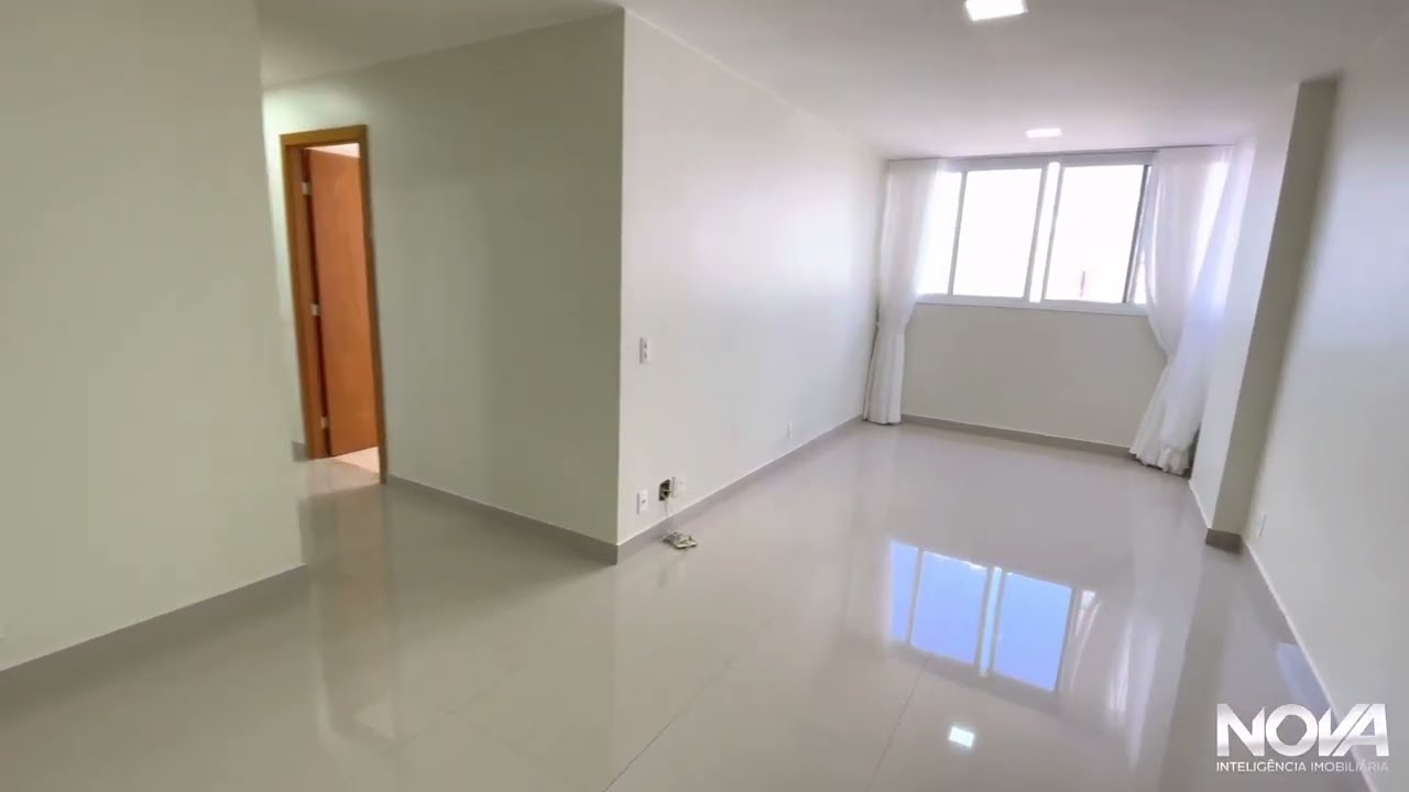 Villa Clara, 3 Quartos - Águas Claras - Norte