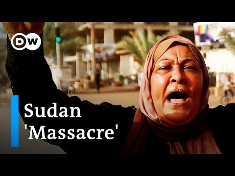 Sudan revolution: June 3rd 2019 marks a turning point | DW News