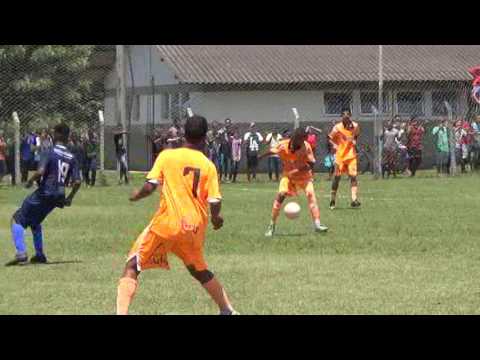 Bayer EC 2 X 2 Nova Iguaçu FC - Sub 15 - 2016.