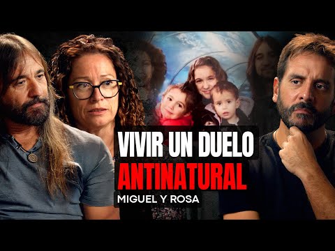 #65 - DUELO… ¿ETERNO?: Perdieron a Dos Hijos Pero No la Esperanza | Miguel y Rosa - Roca Project