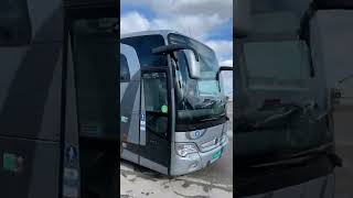 Mercedes Benz Travego delivered from Spanish company Alsa Supra #Travego