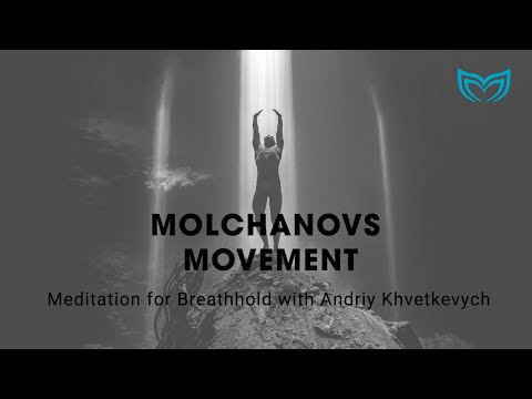 Meditation for Breath-hold with Andriy Khvetkevych | Molchanovs Freediving