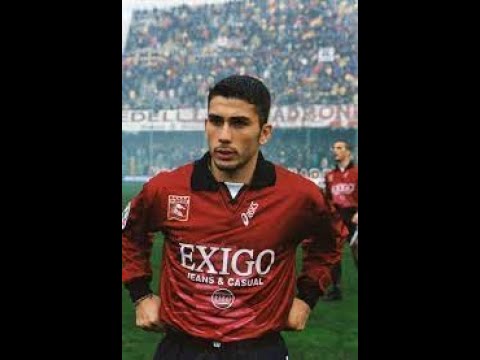 Salernitana-Perugia 2-0 Serie B 97-98 6' Giornata
