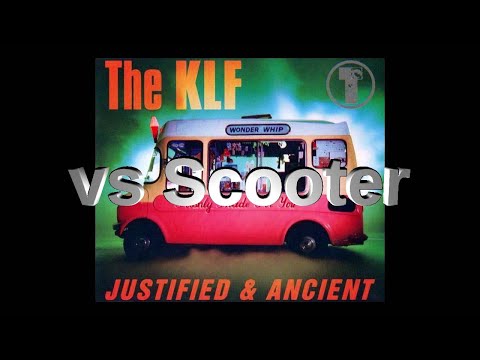 The KLF vs Scooter - Make it Rain vs Does the Fish Have Chips? (remix)