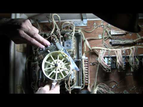 Gottlieb "Top Score" (300), fixing various score reel problems - Pt 6 - PinballHelp.com