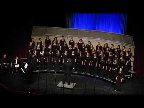 "Thulele Mama Ya" Women's Chorus- Fall 2019