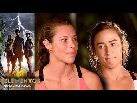 Ella rechaza reto de Paulette | Reto 4 Elementos, segunda temporada