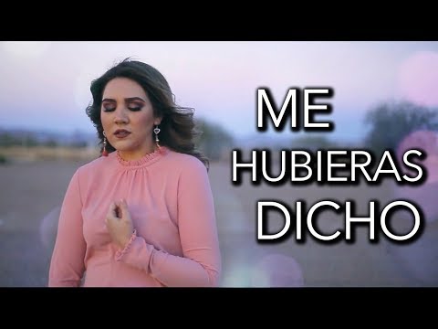 Me hubieras dicho - Joss Favela / Marián Oviedo cover