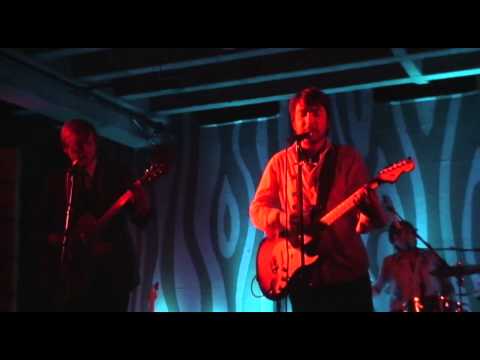 Bradley Wik & The Charlatans - Midwest Winters - Live at The Doug Fir 2013