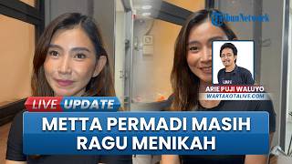Sibuk Berkarier di Dunia Akting, Ratu FTV Metta Permadi Santai soal Jodoh, Tak Tergesa untuk Menikah