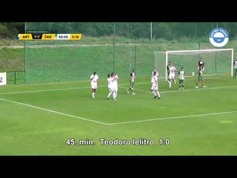 Divize A 2022/2023 2.kolo - góly