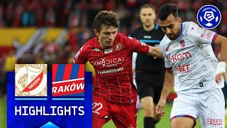 Remis w Łodzi | Widzew - Raków | SKRÓT | Ekstraklasa | 2022/23 | 11. kolejka