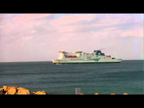 Isle of Inishmore - Rosslare Harbour