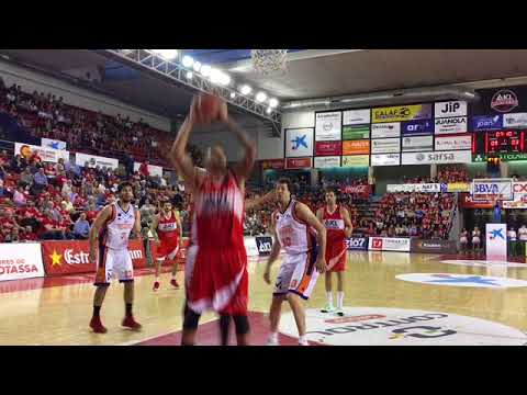 ICL MANRESA 86 - CHOCOLATES TRAPA PALENCIA 85