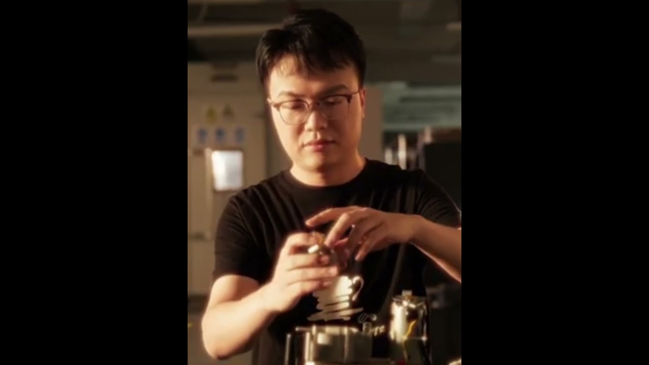 Teknisi Tersertifikasi untuk Mesin Kopi