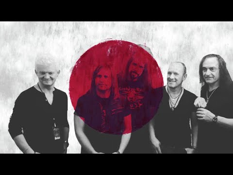 Thumbnail for Sweet Savage Web-blog #014 - Ray joins Last In Line, Los Angeles & Tokyo, Japan by Sweet Savage
