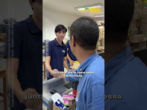 Dia repleto de encontros em Ji-Paraná.
