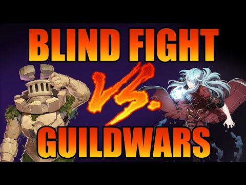 Guild Wars - Great Stunned Wall of Eaton