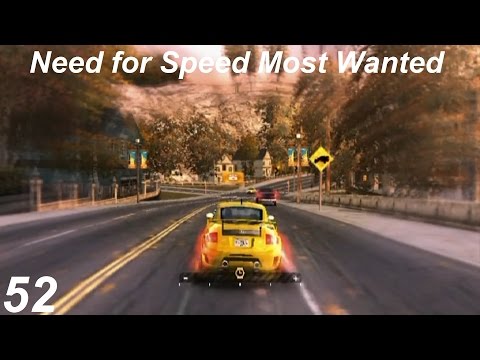 Need for Speed Most Wanted - Der 5. Meilenstein (Deutsch) PS2 HD #52