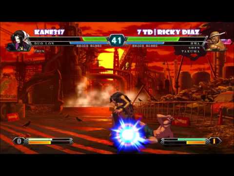 [The RunBack 06.13.13] Winner's - Kane317 vs TD | Ricky Diaz