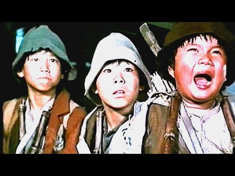 Τα 3 Νιντζάκια (1986) Ταινία Δράσης, Περιπέτεια, Κωμωδία | Ελληνικοί Υπότιτλοι Greek Subs ~ VHS HD