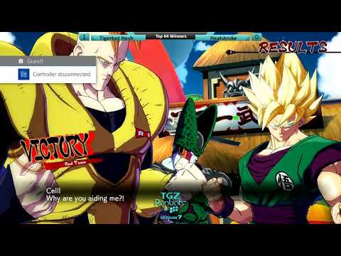 AZ Ranbats 7.1: DBFZ - Full Tournament