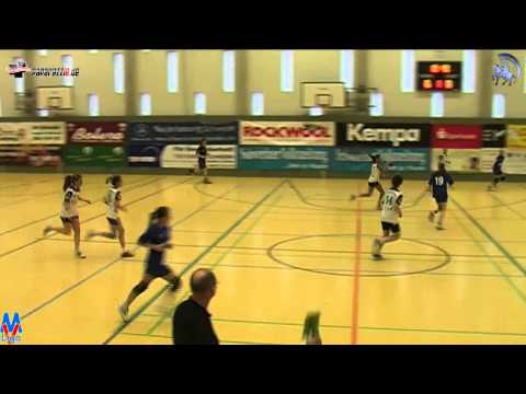 23:26 SV GW Schwerin vs. Rostocker HC 23. Febr. 2013