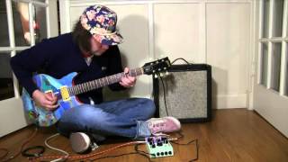 Jonathan Horne plays the Shape Shift Mountain by Warm Star Electronics no. 2