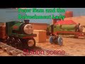 Peter Sam And The Refreshment Lady Station Scene Clip